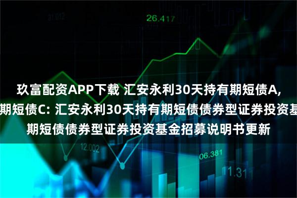 玖富配资APP下载 汇安永利30天持有期短债A,汇安永利30天持有期短债C: 汇安永利30天持有期短债债券型证券投资基金招募说明书更新