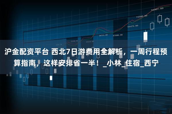 沪金配资平台 西北7日游费用全解析，一周行程预算指南，这样安排省一半！_小林_住宿_西宁